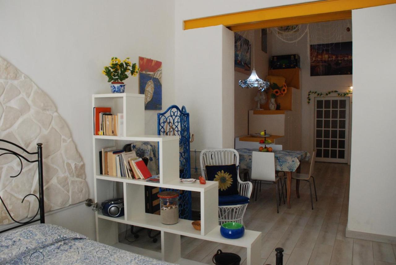 Residenza Giaraca Apartment Syracuse Ngoại thất bức ảnh