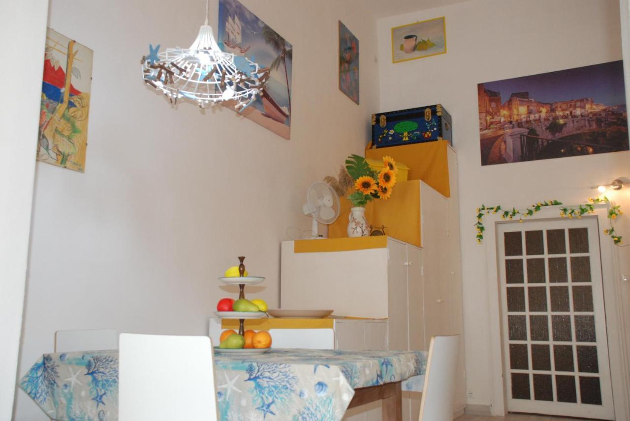 Residenza Giaraca Apartment Syracuse Ngoại thất bức ảnh