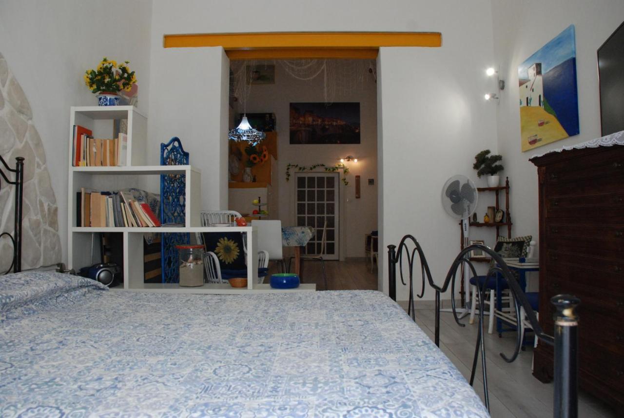 Residenza Giaraca Apartment Syracuse Ngoại thất bức ảnh